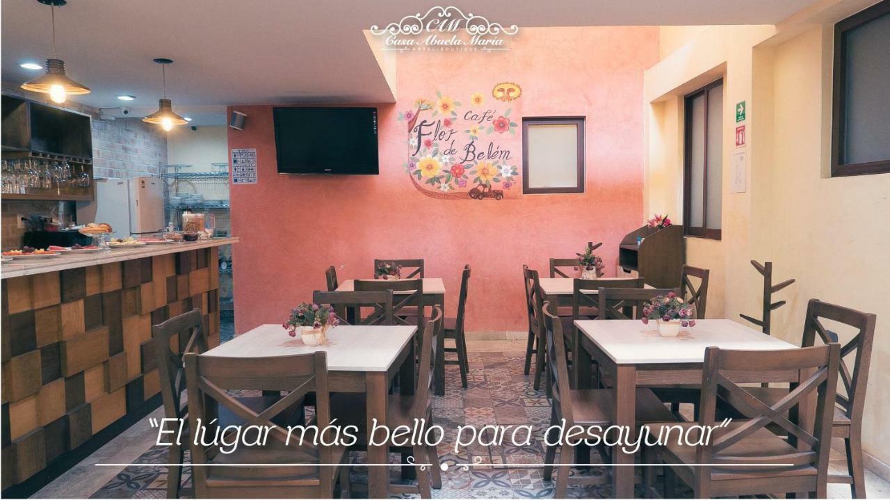 Hotel Boutique Casa Abuela Maria Oaxaca Exterior foto