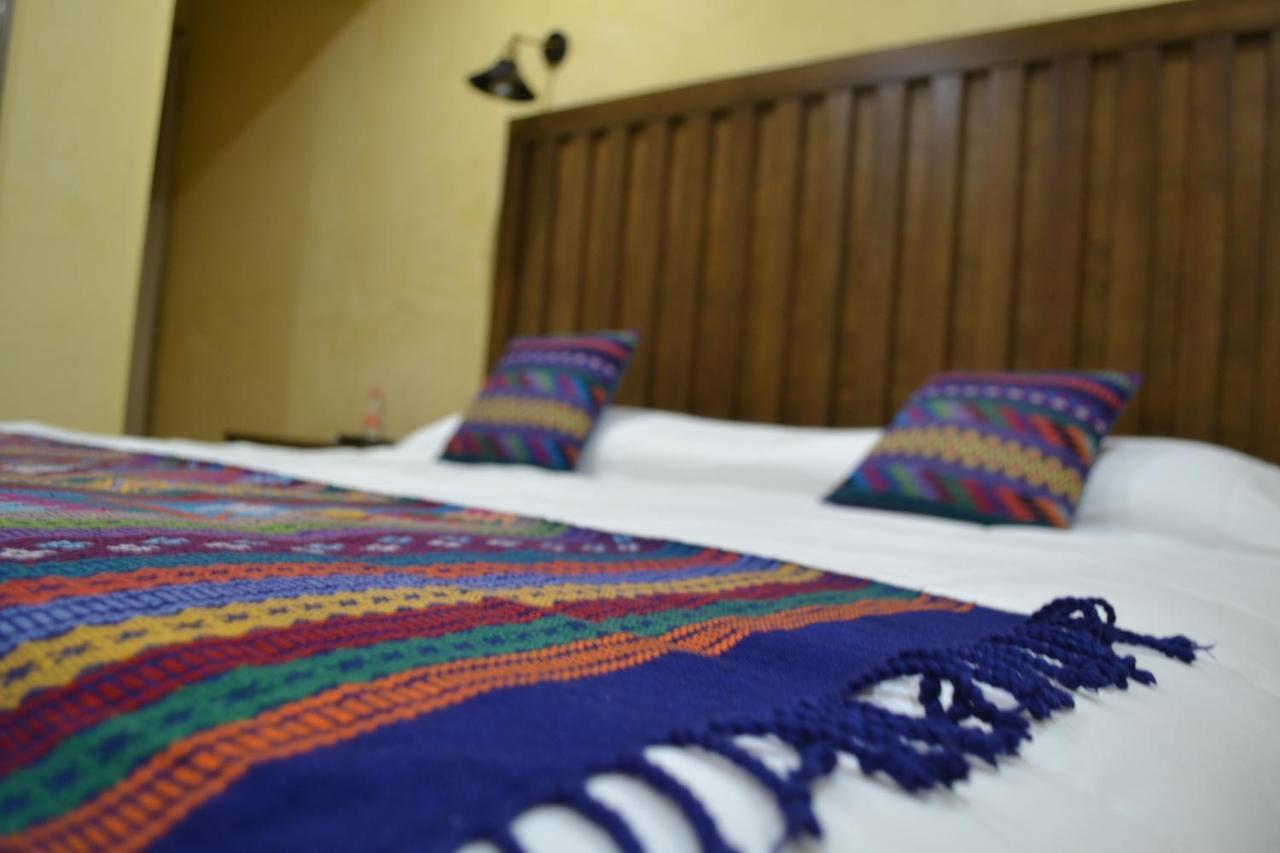 Hotel Boutique Casa Abuela Maria Oaxaca Exterior foto