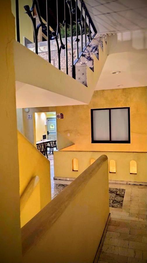 Hotel Boutique Casa Abuela Maria Oaxaca Exterior foto